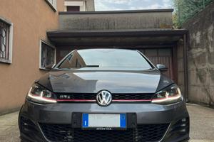 Golf gti 7.5 230 cv 2018