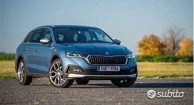 Ricambi SKODA OCTAVIA 2020/22