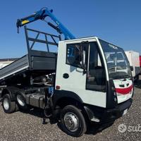 Bucher 65 4X4 Gru e ribaltabile 2008