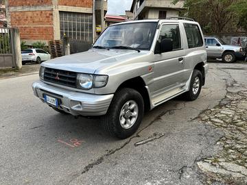 Mitsubishi Pajero 2.5 TDI Metal-top GLX Zeus