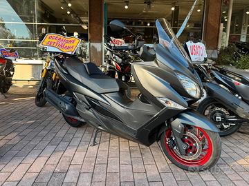 Suzuki AN Burgman 400