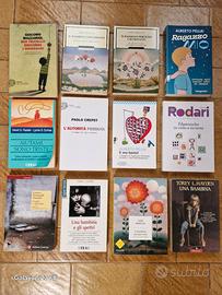 Libri su bambini e adolescenza