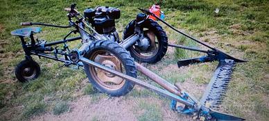 motofalciatrice bcs