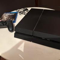 PlayStation 4 - PS4 500 GB PERFETTA + Fallout 4