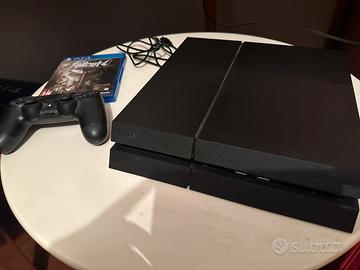 PlayStation 4 - PS4 500 GB PERFETTA + Fallout 4