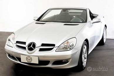 Mercedes Slk 200 *18.000KM * TAGLIANDI MERCEDES *
