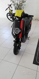 Scooter elettrico NIU MQi+ SPORT Extended Range