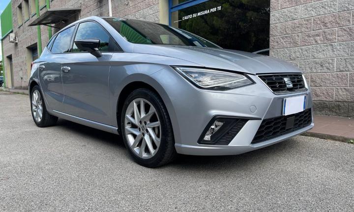 SEAT Ibiza 1.0 FR 95CV APPLE CARPLAY ANDROID AUT