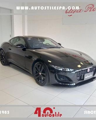 Jaguar F-Type 2.0 P300CV RWD AUTO R-Dynamic B...