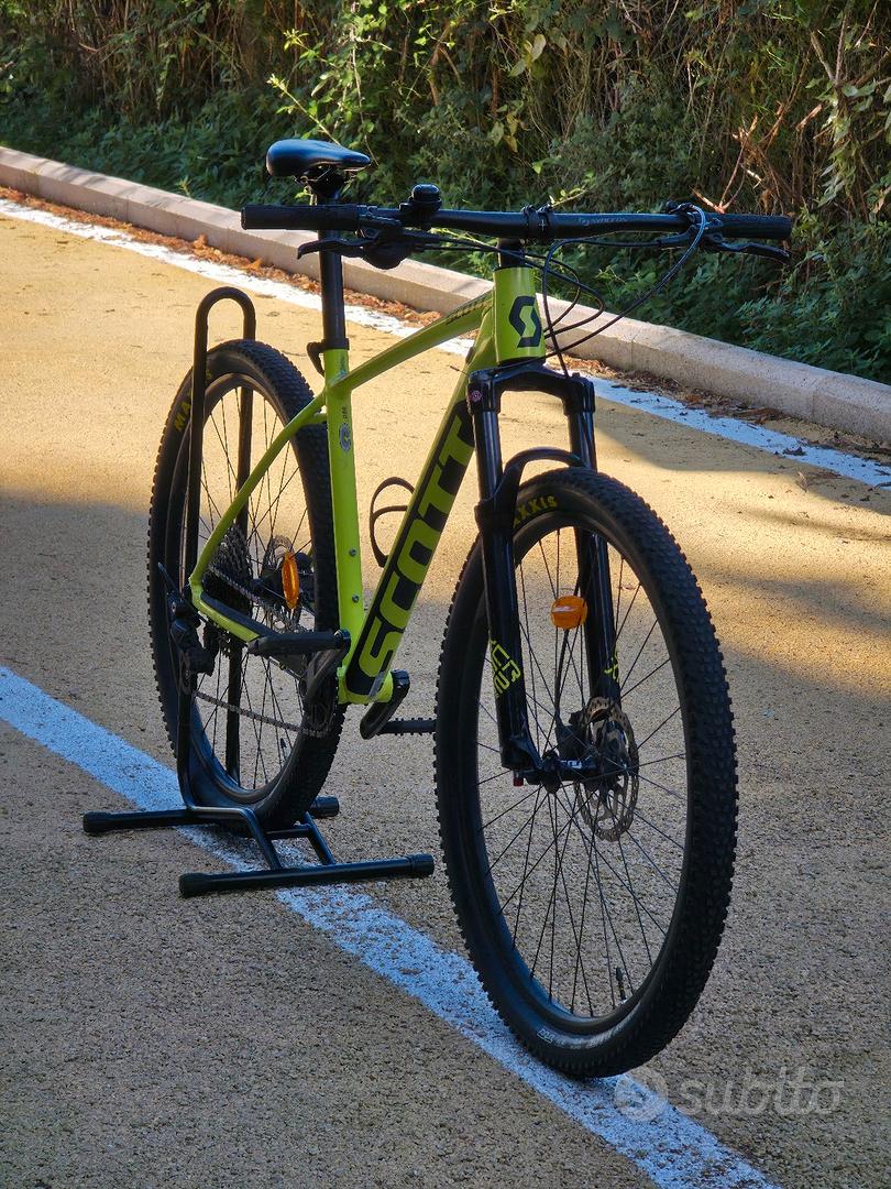 Bicicletta Scott Scott Aspect 980 Recensione SCOTT SCALE 980