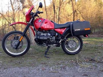 Bmw r 100 gs