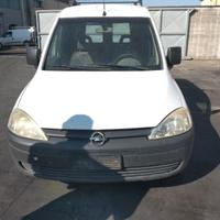 OPEL COMBO 1.7TD 2007 Z17DTH demolito per ricambi 