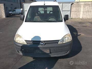 OPEL COMBO 1.7TD 2007 Z17DTH demolito per ricambi 