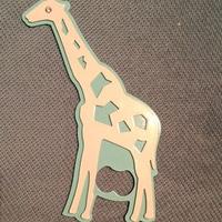 Negò Apribottiglie giraffa