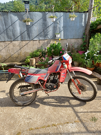 Cerchione anteriore Fantic Raider 50