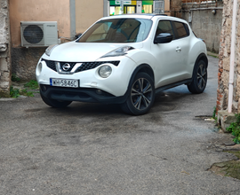 Nissan Juke 1.5 dci