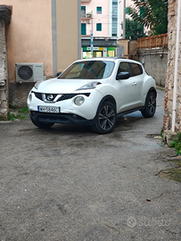 Nissan Juke 1.5 dci