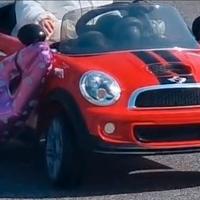 Auto Elettrica Mini Cooper