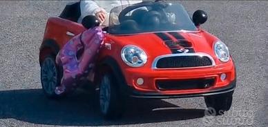 Auto Elettrica Mini Cooper