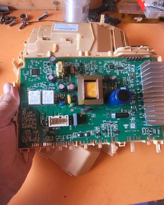 Scheda lavatrice indesit 9 kg