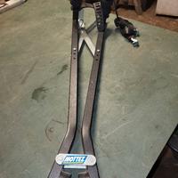 Portabici da gancio traino Norauto