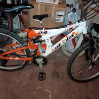 mtb Atala 24 per ragazzi 