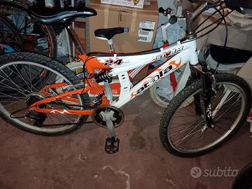 mtb Atala 24 per ragazzi 