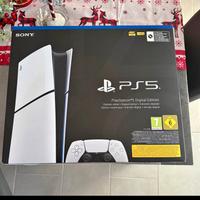 PS5 SLIM HDR 1 TB DIGITAL 