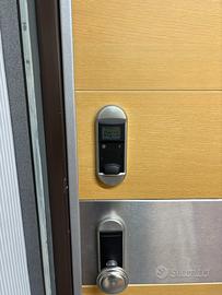 Edilizia serramenti portoncino blindato dierre