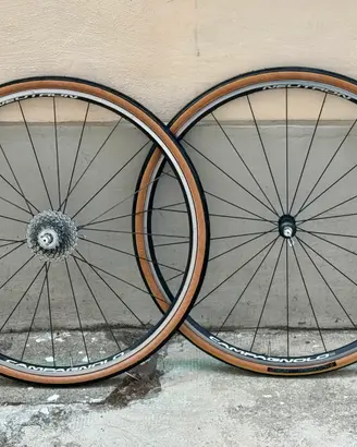 Ruote Campagnolo Neutron corpetto Campagnolo rim