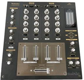 TECHNICS SH-MZ 1200 MIXER DJ