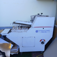 Grissinatrice per grissini e rubata'