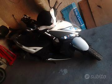 Kymco Agility 200i - 2011