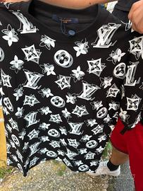 maglietta louis vuitton