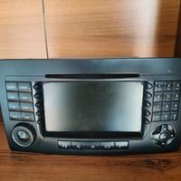 Autoradio Mercedes Ml 280/320 W164 anno 2006