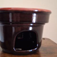 Sei fornellini per bagna cauda