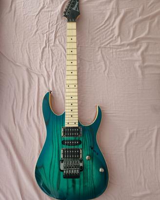 Chitarra Ibanez RG370AHMZ