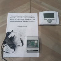 Cronotermostato Kit Biasi Connect