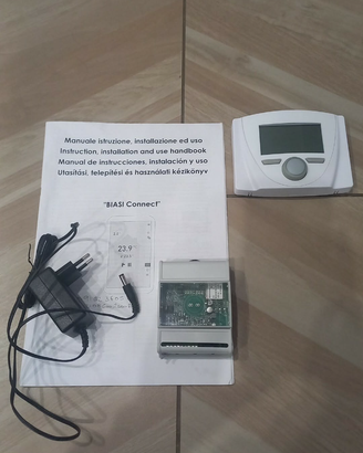 Cronotermostato Kit Biasi Connect