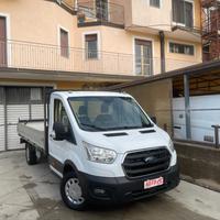 Ford Transit 2.0 tdci 130Cv CASSONE 4,15mt L4 Tren