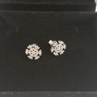 Pandora Orecchini 290589CZ FIOCCO DI NEVE