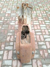 telaio piaggio vespa pk s 50 v5x2m scocca