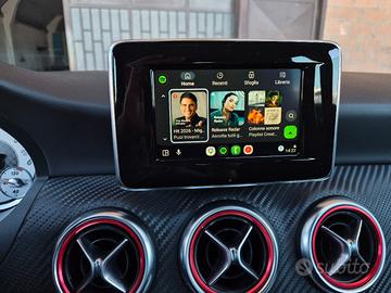 adattatore carplay mercedes