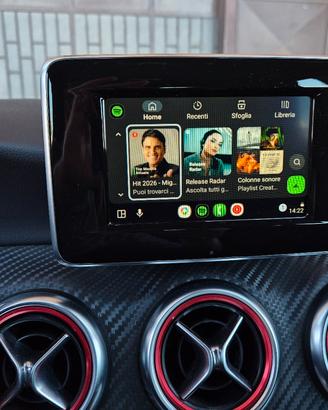 adattatore carplay mercedes