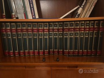 Grande Enciclopedia De Agostini 1972 collezionisti