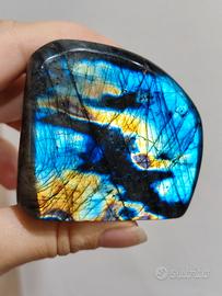 Labradorite pietra cristallo free form