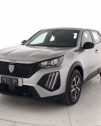 PEUGEOT 2008 1.2 hybrid Style 145cv e-dcs6