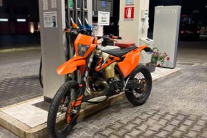 Ktm exc 300 Motard/enduro