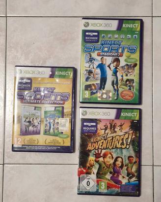 Giochi vari Xbox 360