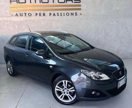 Seat Ibiza ST